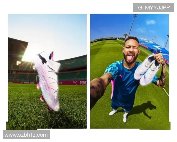 彪马足球鞋新代言人是谁 揭秘当红球星背后的合作故事