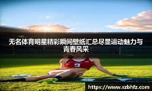 无名体育明星精彩瞬间壁纸汇总尽显运动魅力与青春风采
