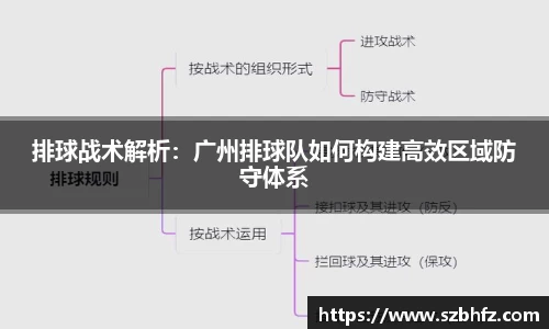 排球战术解析：广州排球队如何构建高效区域防守体系