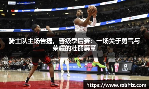 骑士队主场告捷，晋级季后赛：一场关于勇气与荣耀的壮丽篇章