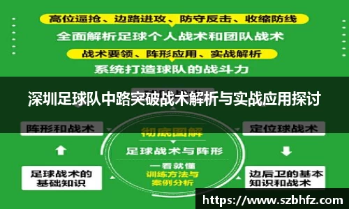 深圳足球队中路突破战术解析与实战应用探讨