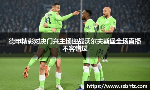 德甲精彩对决门兴主场迎战沃尔夫斯堡全场直播不容错过