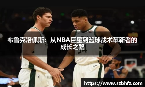 布鲁克洛佩斯：从NBA巨星到篮球战术革新者的成长之路
