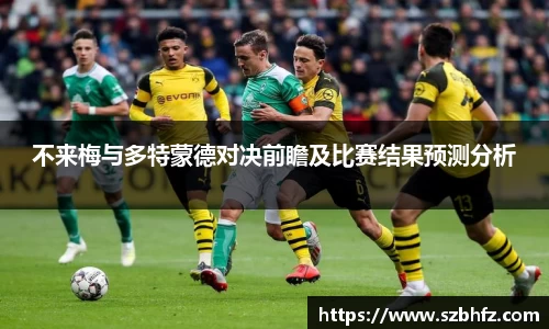 不来梅与多特蒙德对决前瞻及比赛结果预测分析