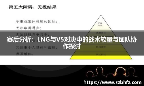 赛后分析：LNG与V5对决中的战术较量与团队协作探讨